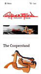 Mobile Screenshot of cooperstand.com